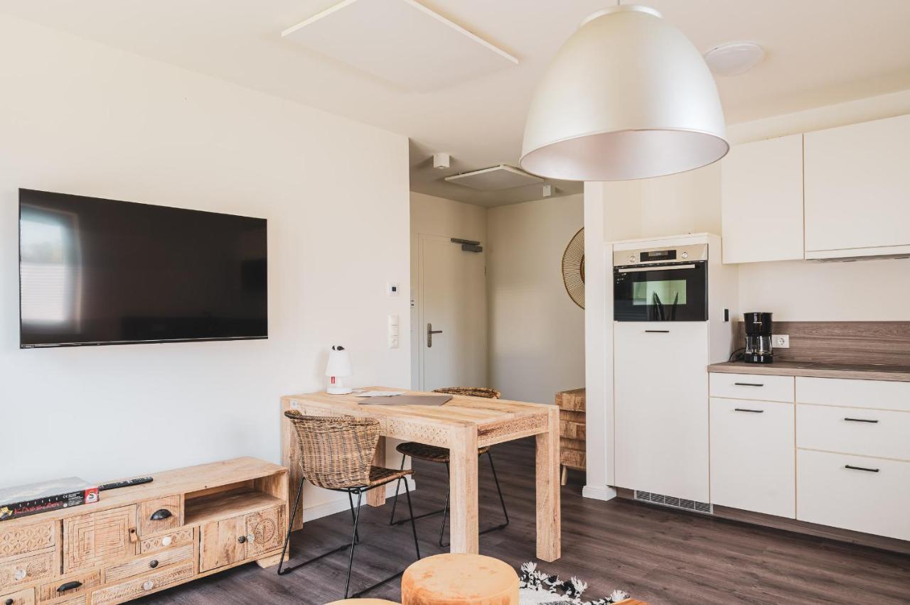 Duenenquartier Apartment 20 Zingst Luaran gambar