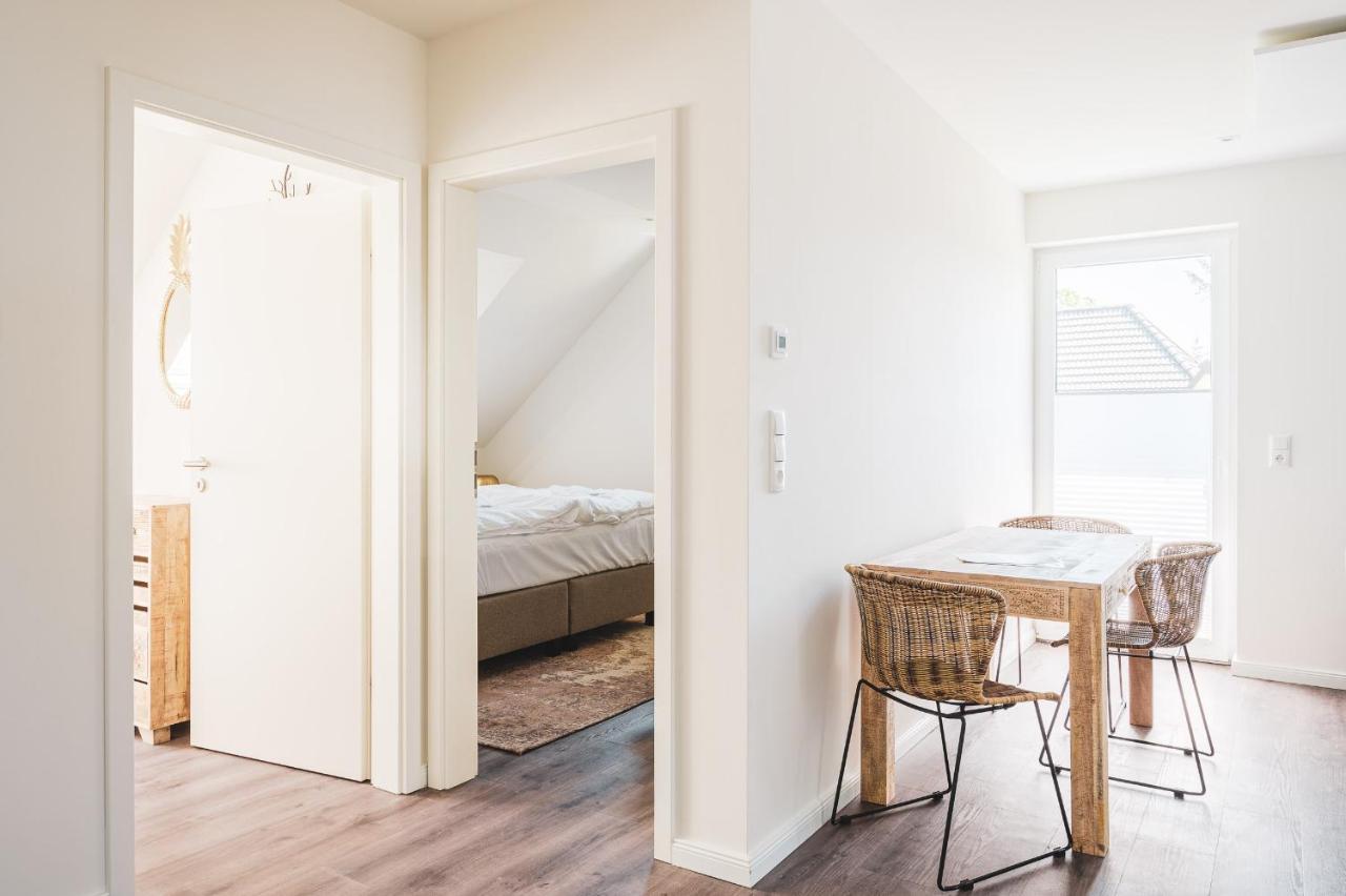 Duenenquartier Apartment 20 Zingst Luaran gambar