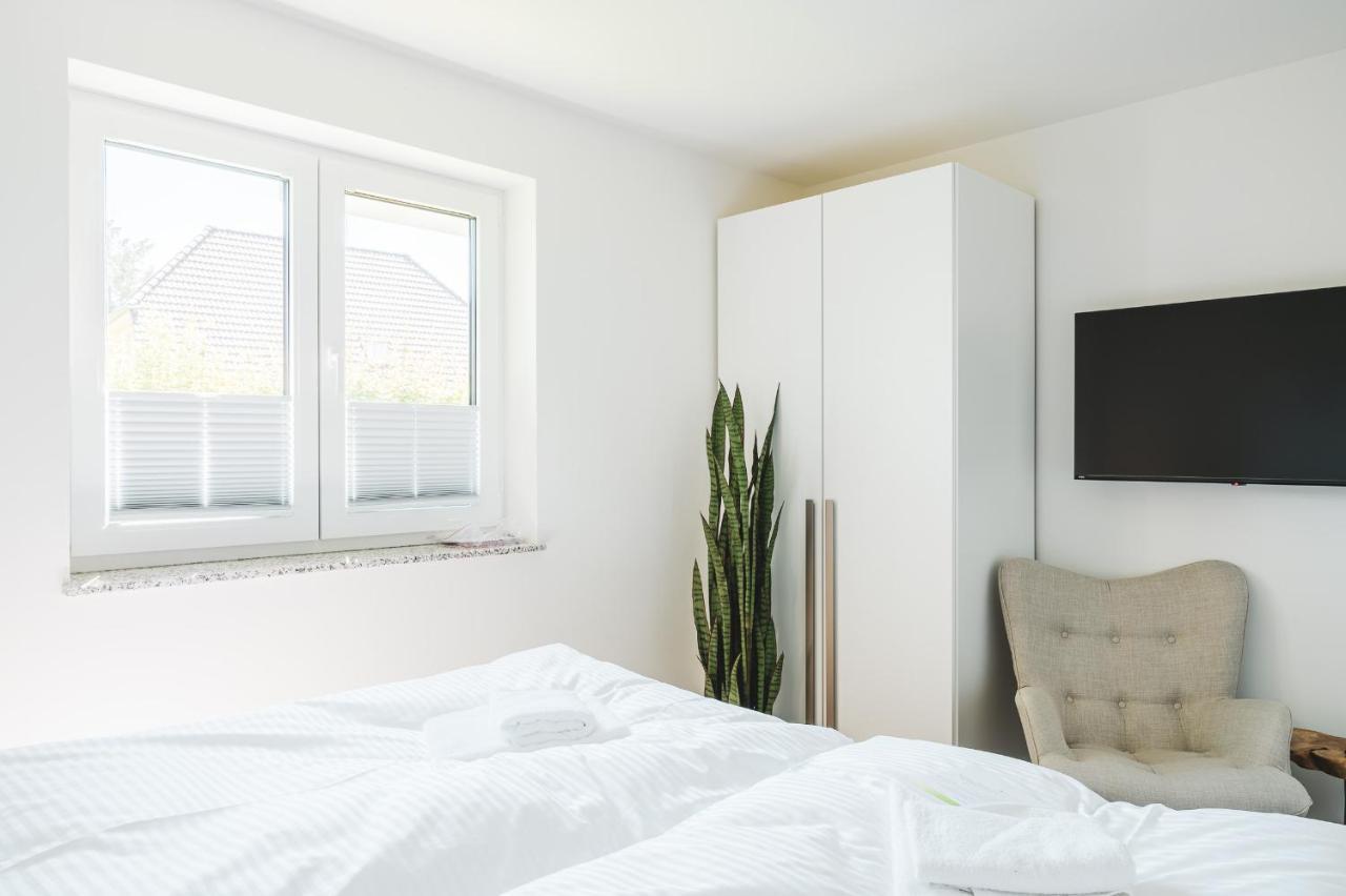Duenenquartier Apartment 20 Zingst Luaran gambar