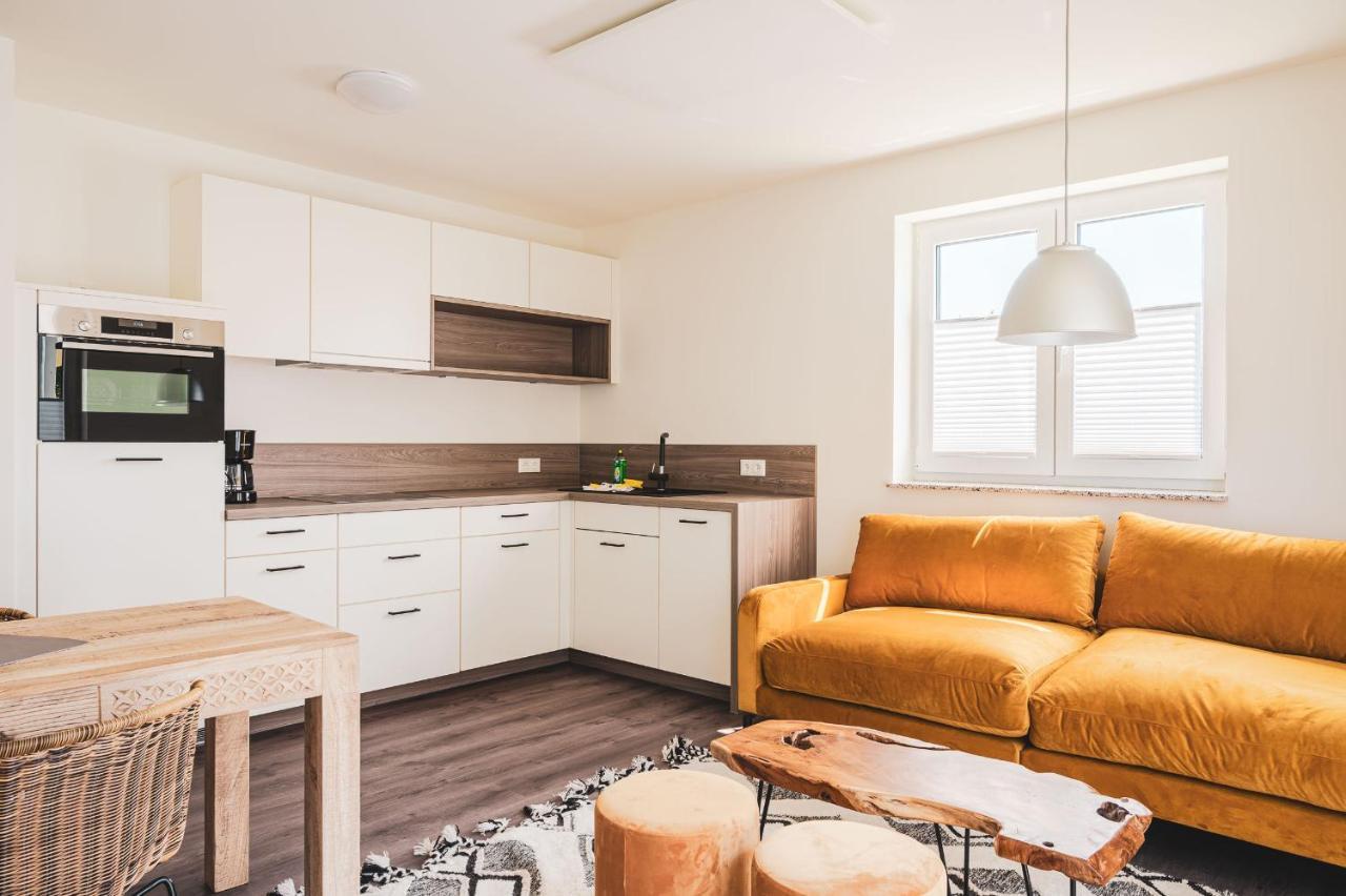 Duenenquartier Apartment 20 Zingst Luaran gambar