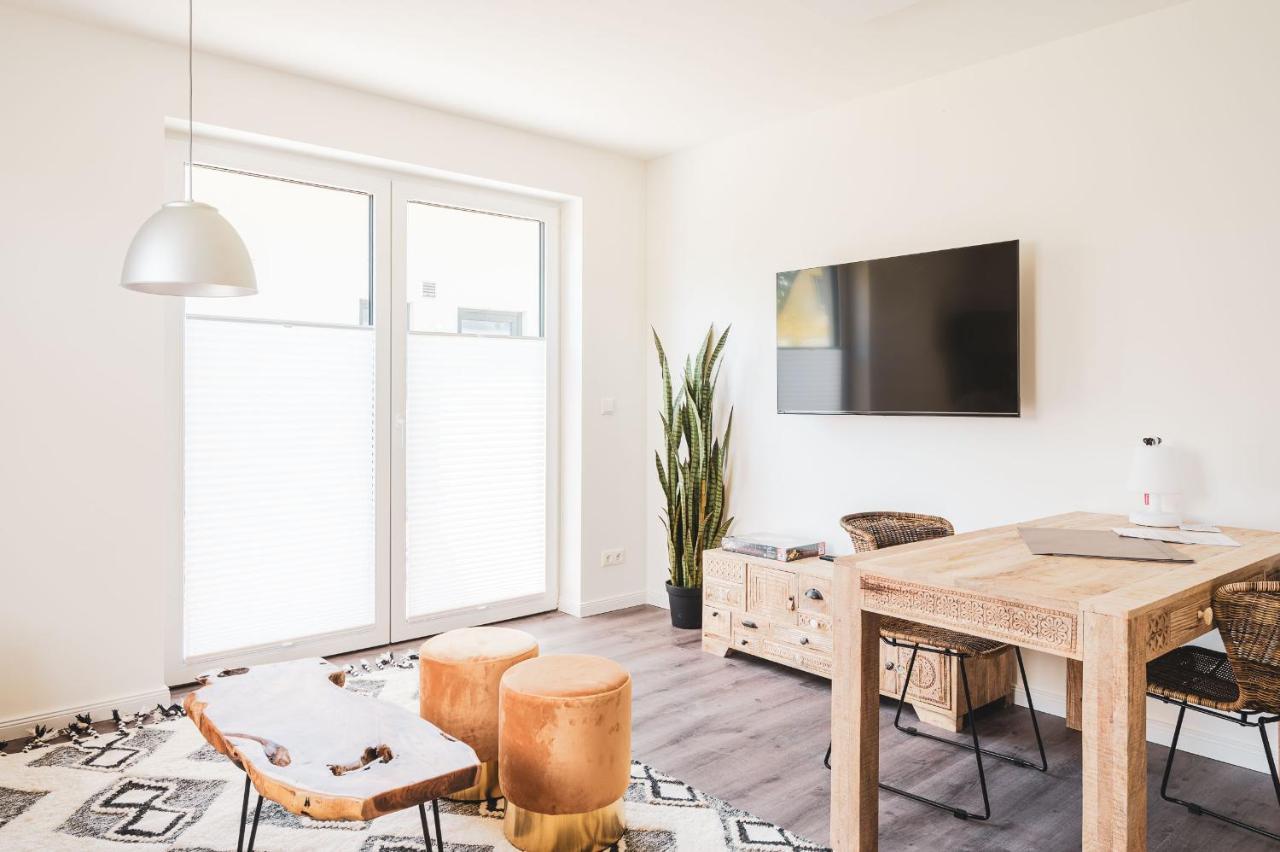 Duenenquartier Apartment 20 Zingst Luaran gambar