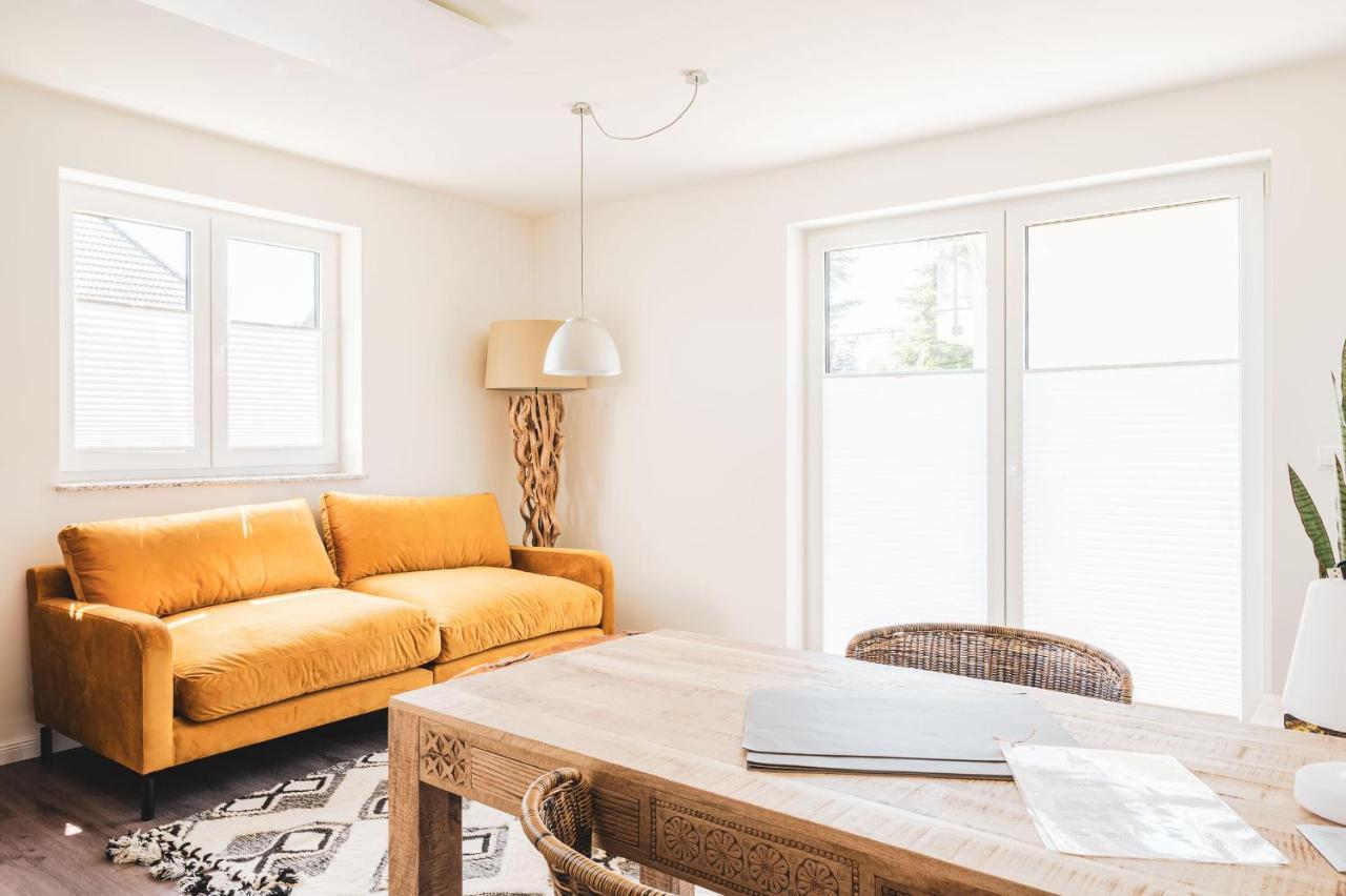 Duenenquartier Apartment 20 Zingst Luaran gambar
