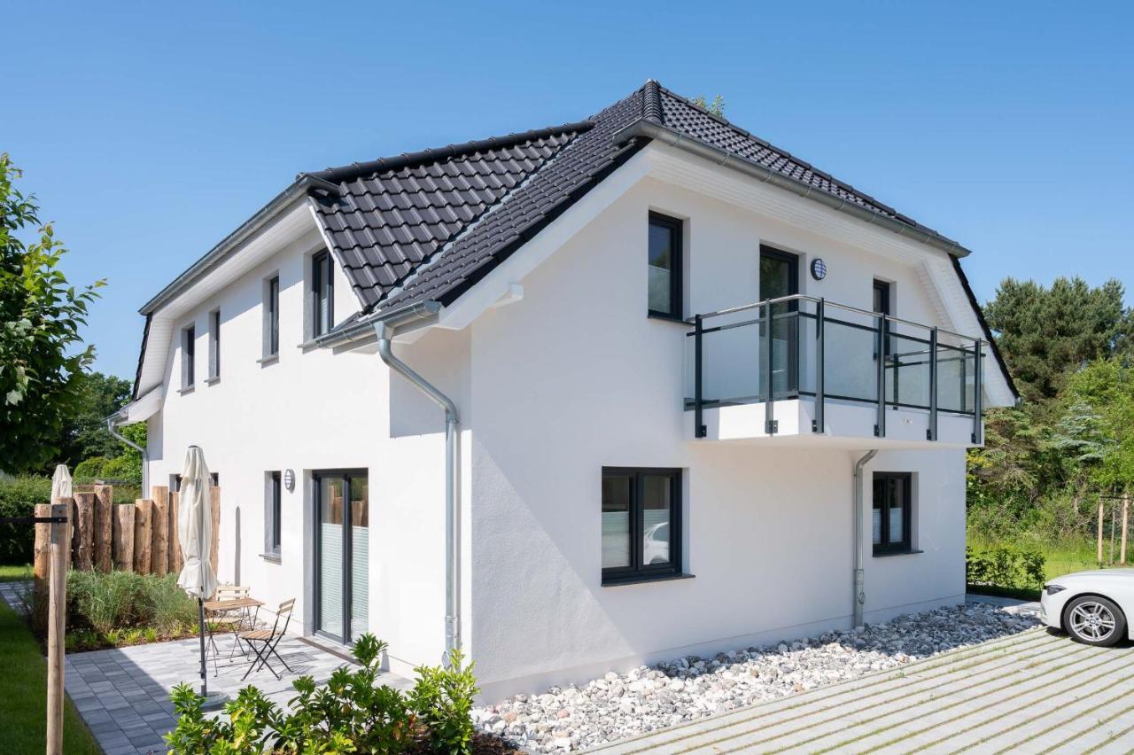 Duenenquartier Apartment 20 Zingst Luaran gambar