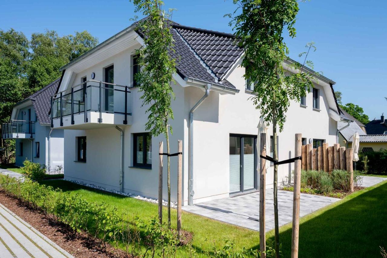 Duenenquartier Apartment 20 Zingst Luaran gambar